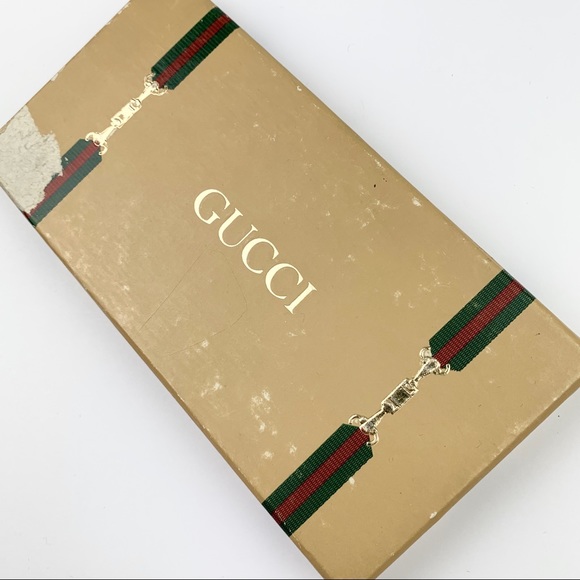 GUCCI Rare Vintage Keychain - Picture 5 of 6